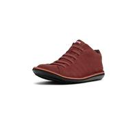 Camper mens BeetleAnkle Boot, Medium Red 085, 8 UK