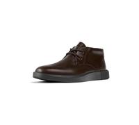 Camper Men's Bill K300235 Ankle Boot, Dark Brown, 11 UK