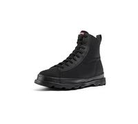 Camper Men's Brutus ankle boots, Black, 5 UK