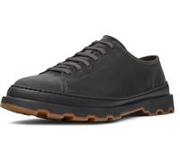 Camper Men's Brutus+ K101066 Basket, Dark Gray 002, 9 UK