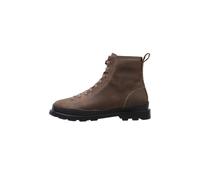 Camper Men's Brutus K300245 Medium lace Boot, Brown 038, 10 UK