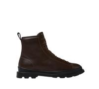 Camper Men's Brutus K300245 Medium lace Boot, Brown 041, 8 UK