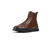 Camper Men's Brutus K300245Medium Lace Boot, Brown 026, 5.5 UK