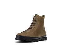 Camper Men's Brutus K300245 Medium lace Boot, Brown 038, 8 UK