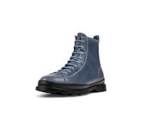 Camper Men's Brutus K300245 Medium Lace Boot, Medium Grey 036, 6 UK