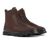 Camper Men's Brutus K300427 Ankle Boot, Brown, 10 UK
