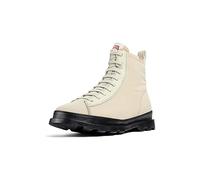 Camper Men's Brutus K300427 Ankle Boot, Grey 016, 9.5 UK