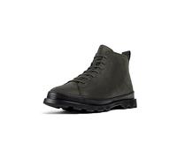 Camper Men's Brutus K300444 Ankle Boot, Dark Grey 007, 5.5 UK