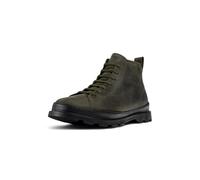 Camper Men's Brutus K300444 Basket Bootie, Green 008, 8 UK