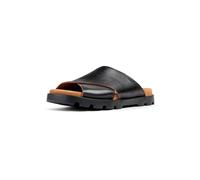 Camper Men's Brutus Sandal K100775 X-Strap, Black 014, 7.5 UK