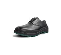 Camper Men's Brutus Trek K100838 Blucher, Black 006, 10 UK
