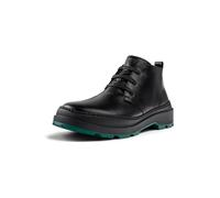 Camper Men's Brutus Trek K300434 Desert Boot, Black 007, 8 UK