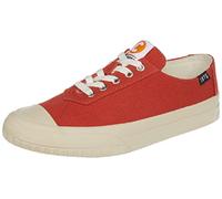 Camper Men's Camaleon 1975 Sneaker, Red, 5.5 UK