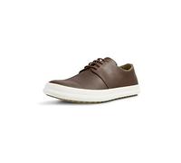 Camper Men's Chasis K100836 Blucher, Brown 012, 8 UK