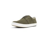 Camper Men's Chasis K100836 Blucher, Green 013, 7 UK