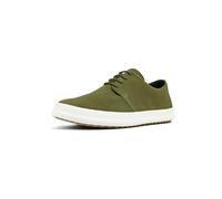Camper Men's Chasis K100836 Blucher, Medium Green 017, 5.5 UK