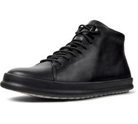 Camper for man. K300236-004 Leather Shoes Black Chassis (42), Laces, Casual