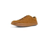 Camper Men's Chasis Sport K100373 Sneaker, Orange Brown, 6 UK