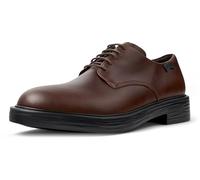 CAMPER Brogue Shoes Men color Brown - Size: 44 - male