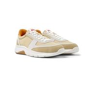Camper Men's Drift K100707 Sneaker, Beige, 11 UK