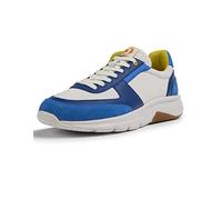 Camper Men's Drift K100707 Sneaker, Blue, 8 UK