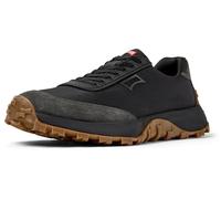 Camper Drift Trail Natural Shoes Black White - 43