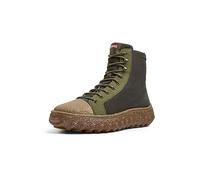 Camper Men's Ground K300405 Ankle Boot, Dark Green, 5.5 UK