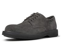CAMPER Norman Suede Derby Shoes with XL Extralight Sole - Size: 45 - male