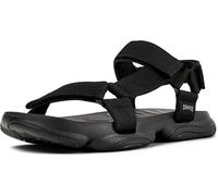 Camper Men's Karst K101048 Sandals, Black 001, 10 UK