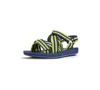 Camper Men's Match-k100781 Sandals, Multicolour 008, 5.5 UK