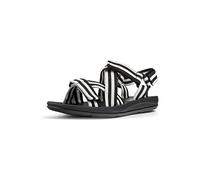 Camper Men's Match-k100781 Sandals, White, 7 UK