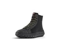 Camper Men's Modern Ankle Boot, Black, 7 UK