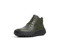 Camper Men's Modern Ankle Boot, Dark Green, 6.5