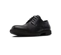 Camper Mens Neuman K100152 Oxford, Onyx Black, 10 UK