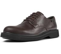 Camper Men's Norman K100998 Blucher, Dark Brown 002, 7 UK