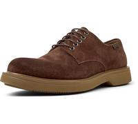 Camper Men's Norman K100998 Blucher, Medium Brown 005, 45 EU, Medium Brown 005, 11 UK