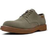 Camper Men's Norman K100998 Blucher, Medium Green 004, 10 UK