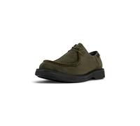 Camper Men's Norman K100999 Wallabee, Dark Green 002, 5.5 UK