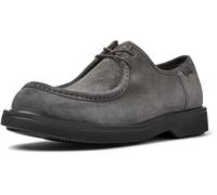 CAMPER Norman Suede Derby Shoes with XL Extralight Sole - Size: 44 - male