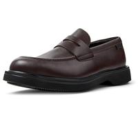 Camper Men's Norman K101001 Moccasin, Dark Brown 005, 8 UK