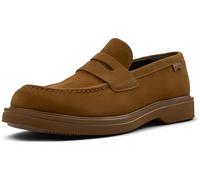 Camper Men's Norman K101001 Moccasin, Medium Brown 004, 10 UK