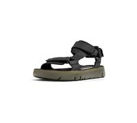 Camper Men's Oruga K100416 Sandal, Black 020, 5.5 UK