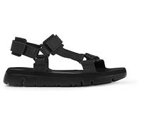 Camper Men's Oruga-k100416 Sandals, black, 9 UK