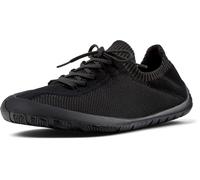 Camper for man. K100885-008 Peu Path shoes black (44), Flat, Laces, Casual, Sustainable