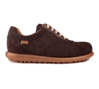 Camper Mens Pelotas Ariel Trainers - Grey Leather - Size UK 5.5