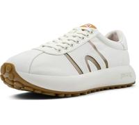Camper for man. K100943-002 Shoes Pelotas Athens white (45), 3 to 5 cm, Laces, Casual, Sustainable