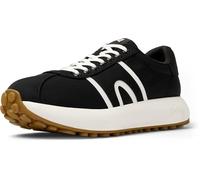 Camper Men's Pelotas Athens K100943 Sneaker, Black 001, 10.5 UK