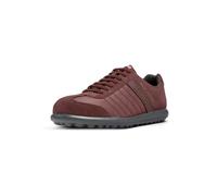 Camper Men's Pelotas XL 18302 Oxford, Burgundy 139, 7 UK