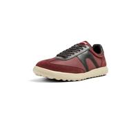 Camper Men's Pelotas XLF K100545 Sneaker, Burgundy, 5.5 UK