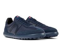 Camper Men's Pelotas XLF K100545 Sneaker, Full Black, 6 UK